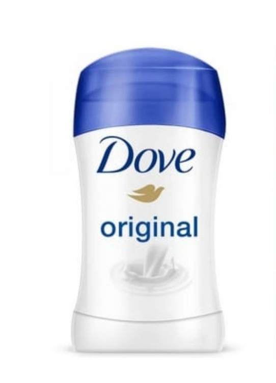 DESODORANTE DOVE BARRA ORIGINAL X50GR 