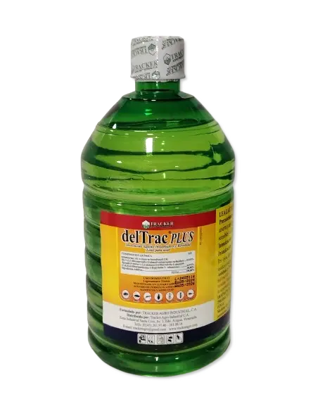 DELTRAC PLUS INSECTICIDA 1LIT UND 