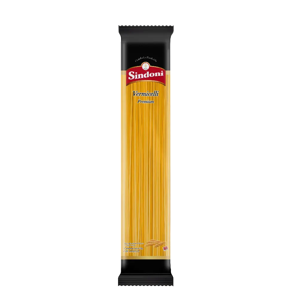 PASTA LARGA SINDONI PREMIUN 500gr UND