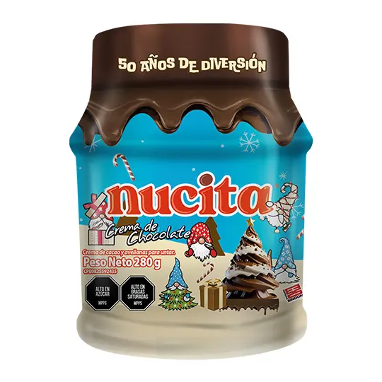 NUCITA PREMIUN 280gr UND