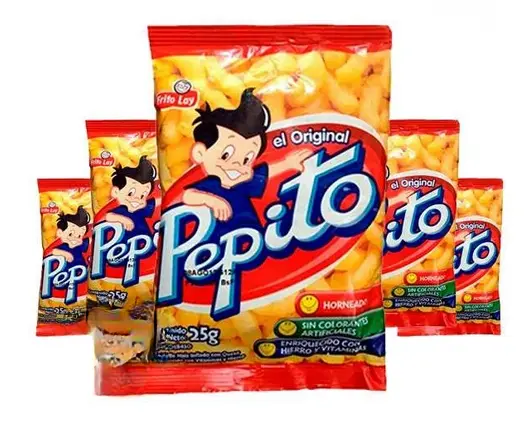 PEPITOS MANGA 1X12X25gr UND 