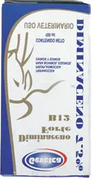 DIMINAZENO FORTE 100ML (ANTIPIRINA+VIT B12) GEVETCA