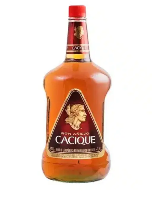 RON CACIQUE AÑEJO 1,75L UND 