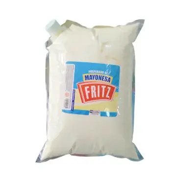 MAYONESA FRITZ GALON 3.5KG UND