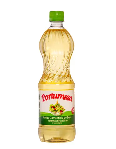 ACEITE PORTUMESA 850ML BULTO 1X12