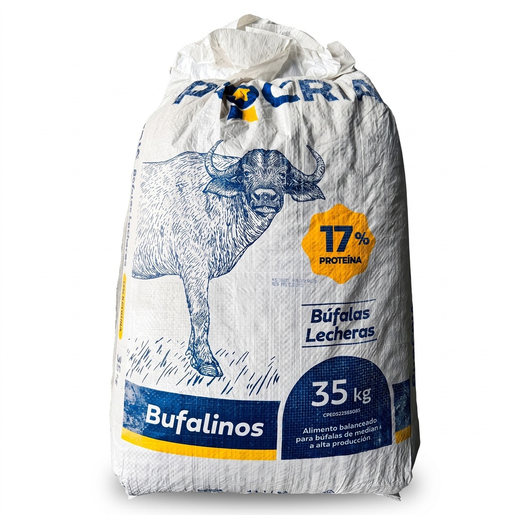 ALIMENTO PROCRIA BUFALA LECHERA 35kg 