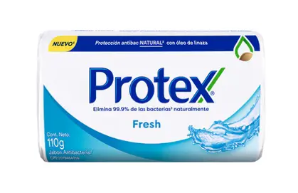 JABON DE BAÑO PROTEX FRESH 110gr UND