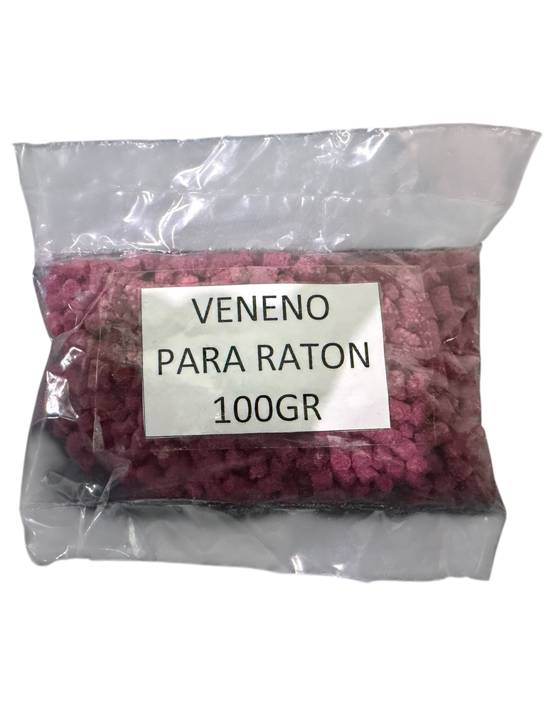 RATRACK VENENO PARA RATON 100GR