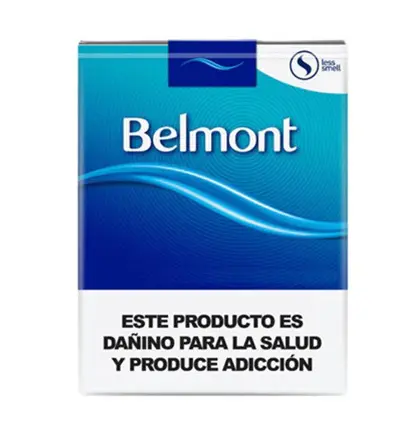 CIGARRO BELMONT PEQUEÑO BRAZO 1X12