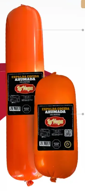 JAMON AHUMADO AREPERO LA VEGA 1.8KG 