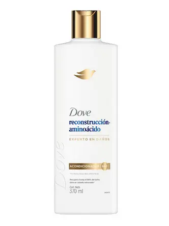 ACONDICIONADOR DOVE RECONSTRUCCION + AMINOACIDOS 370ML