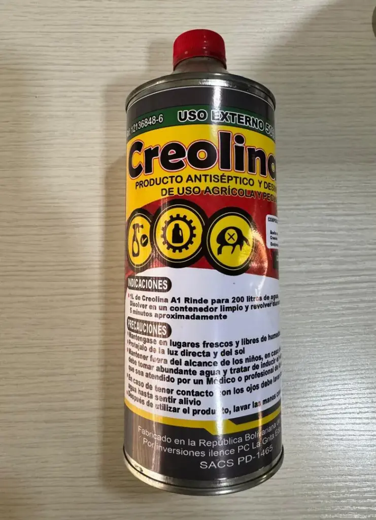 CREOLINA 1Lit UND