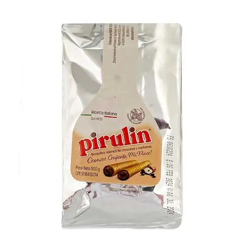 PIRULIN REPOSTERO TROCITOS 500gr