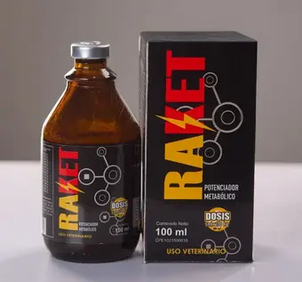RAKET 250ML (POTENCIADOR METABOLICO)  