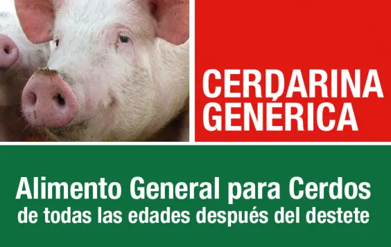 ALIMENTO PROTINAL CERDARINA G 40Kg