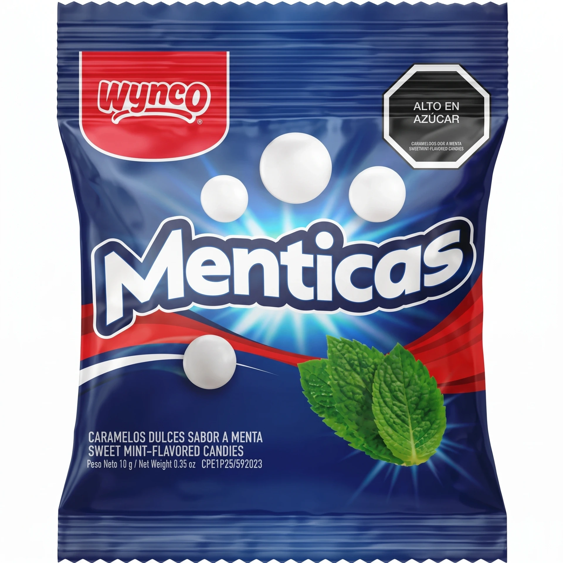 MENTICAS WYNCO RISTRA X 12U
