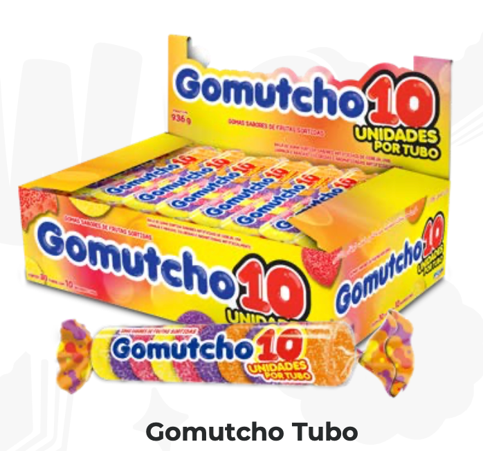 GOMUTCHO TUBO DISPLAY X30