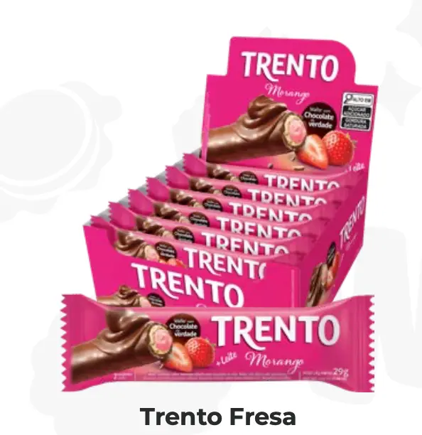 TRENTO FRESA X16 UND