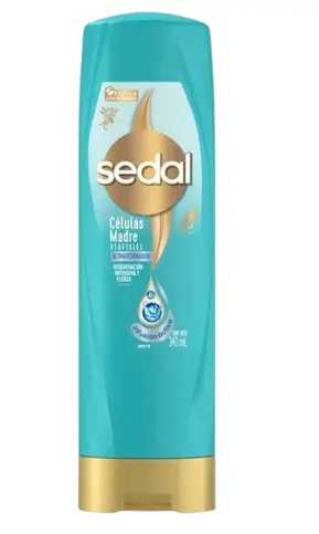 SEDAL ACONDICIONADOR CELULAS MADRES 340ML   