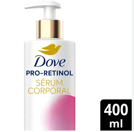 DOVE SERUM CORPORAL PRO RETINOL 400ML