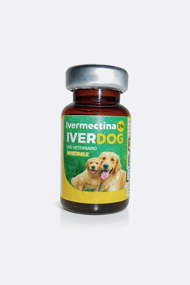 IVERMECTINA DROVECA IVERDOG 5ML