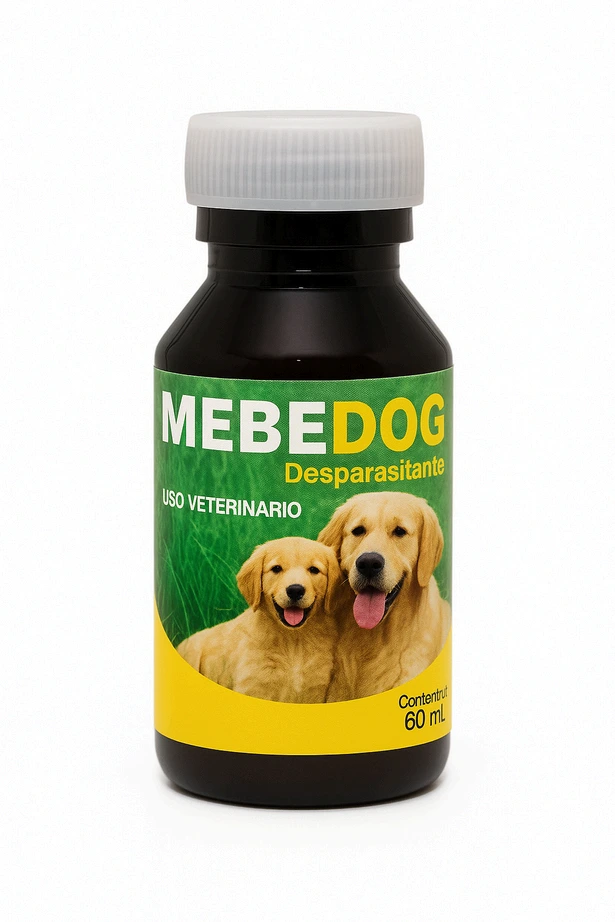 MEBENDAZOL MEBEDOG DROVECA 60ML