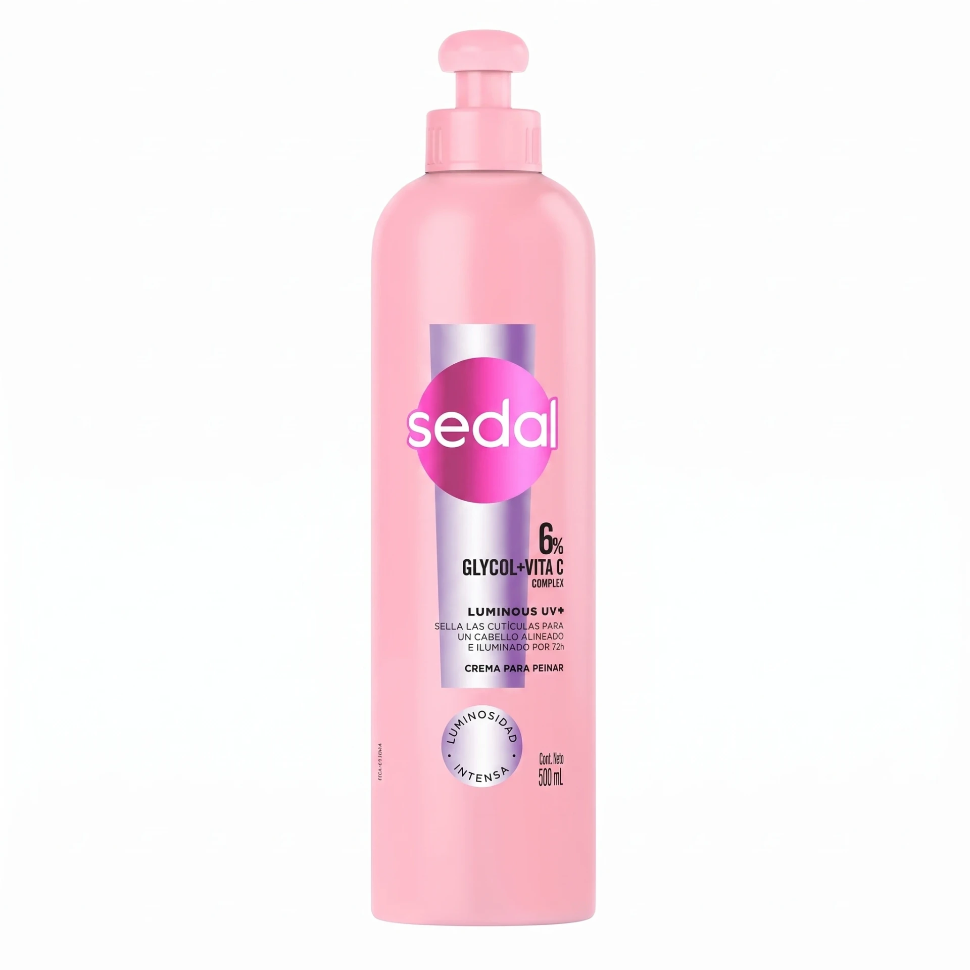 SEDAL CREMA DE PEINAR GLYCOL + VIT C 300ML