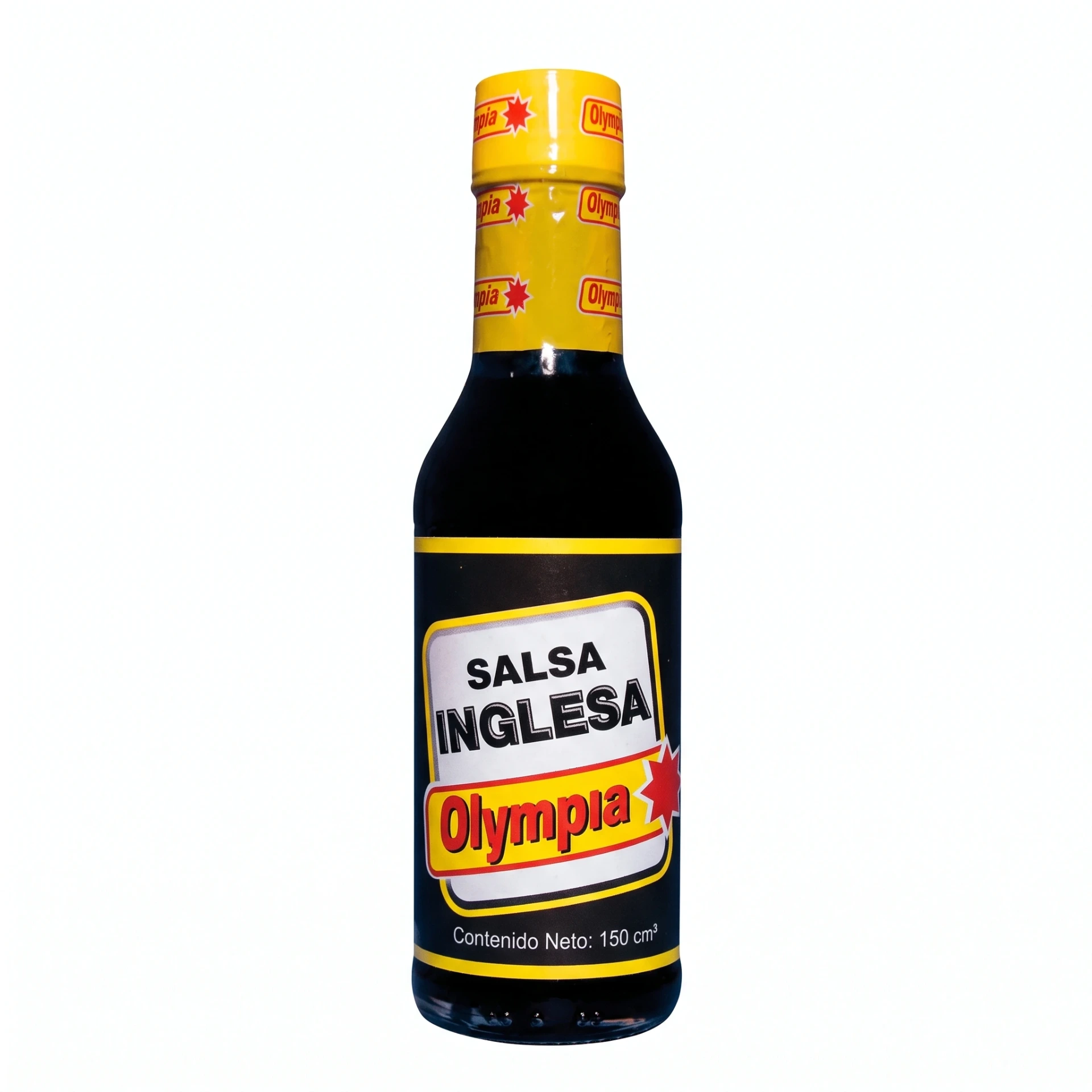 SALSA INGLESA OLYMPIA 150ml UND