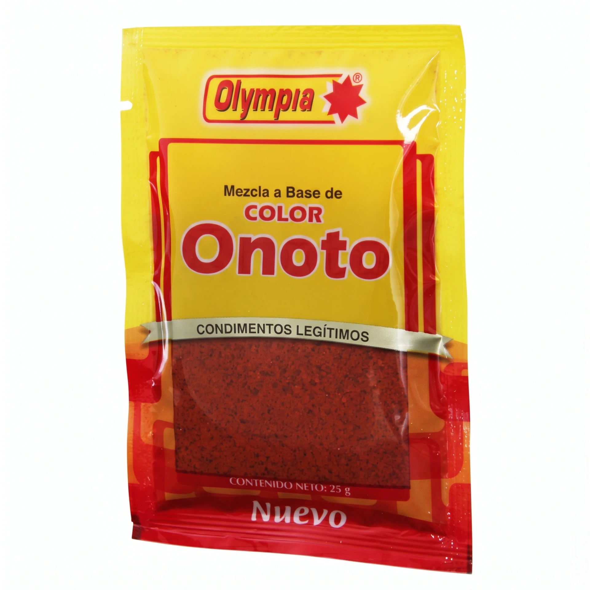 ONOTO OLYMPIA SOBRE 25gr X 12UND
