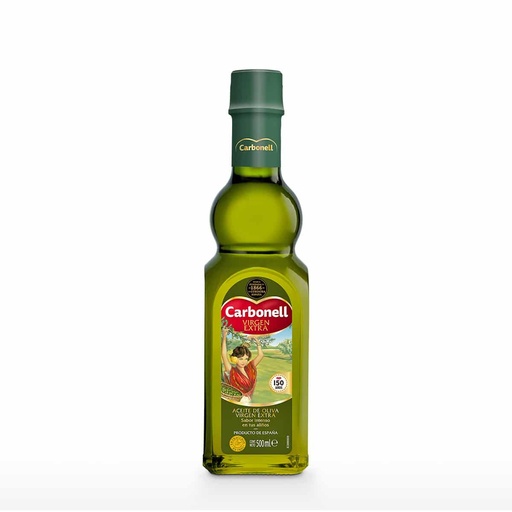 [543] ACEITE OLIVA CARBONEL 750ML UND