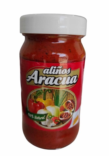 [088] ALIÑOS ARACUA 180gr