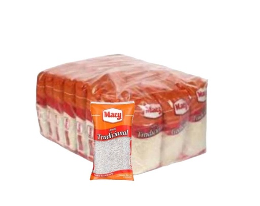 [067] ARROZ TRADICIONAL MARY BULTO 1X24