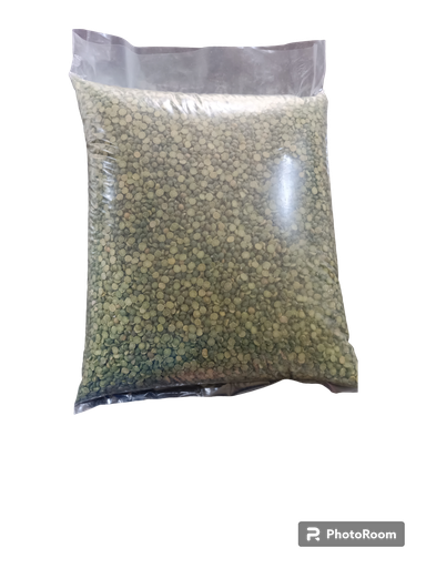 [105] ARVEJAS VERDES PARTIDAS 5KG