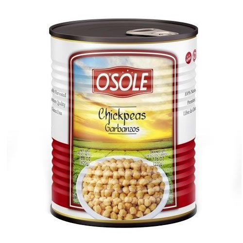 [220] GARBANZOS OSOLE 380gr UND