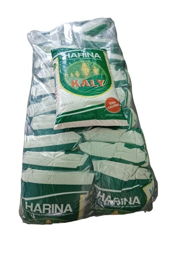 [614] HARINA PRECOCIDA KALY 1x20 BULTO