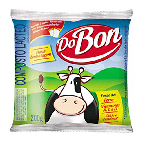[321] LECHE EN POLVO DO BOM 200gr UND