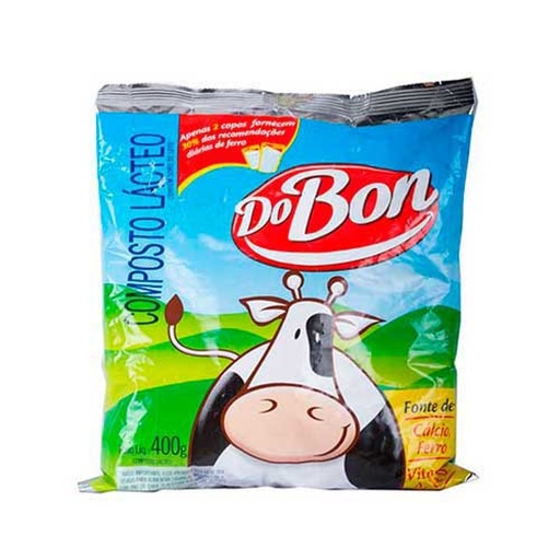 [330] LECHE EN POLVO DO BOM 400gr UND