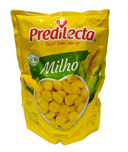 [475] MAIZ DULCE PREDILECTA 255GR UND