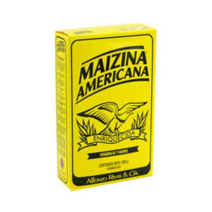 [320] MAIZINA AMERICANA 90gr UND