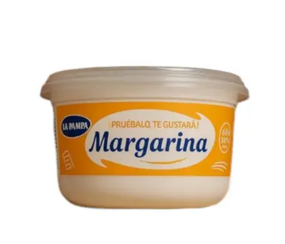 MANTEQUILLA PAMPA 225gr UND