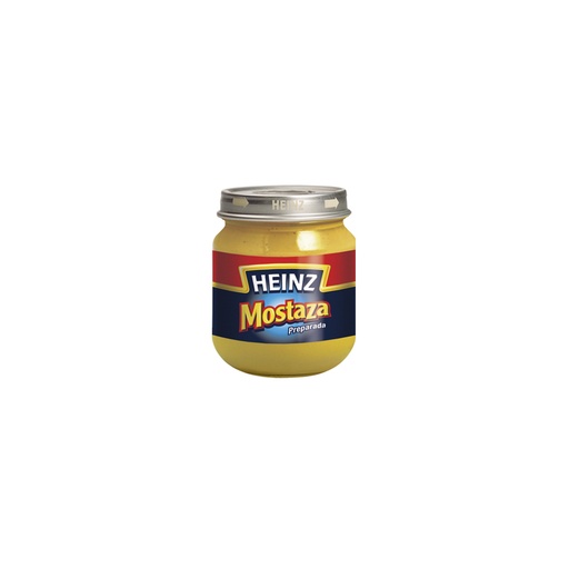 [548] MOSTAZA HEINZ 113gr UND