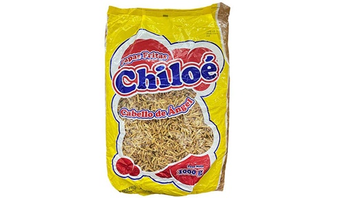 [286] PAPITAS FRITAS 1KG UND