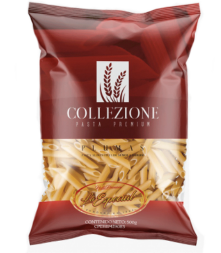 [213] PASTA CORTA 500gr UND