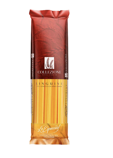 [168] PASTA LARGA 500gr UND