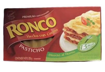 [494] PASTICHO NORMAL RONCO UND