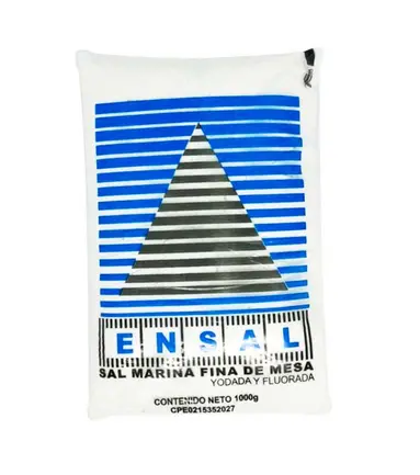 [221] SAL ENSAL 1Kg UND