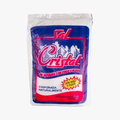 [221] SAL ENSAL 1Kg UND