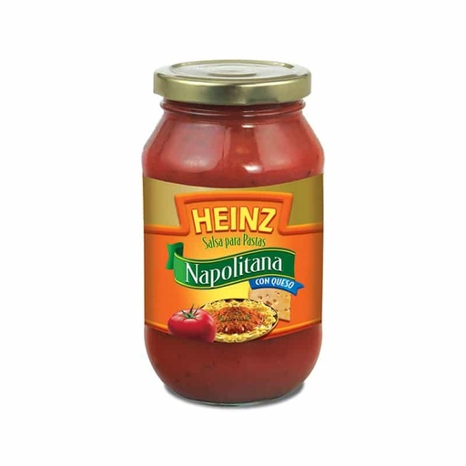 [281] SALSA NAPOLITANA 500gr UND