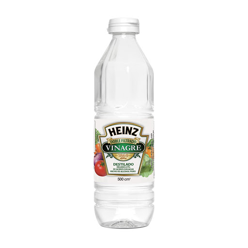 [376] VINAGRE HEINZ 500mL UND