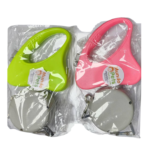 [659] PASEADOR RETRACTIL PARA MASCOTAS